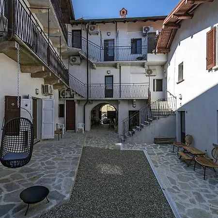 Apartman Levoasi 4 Levo