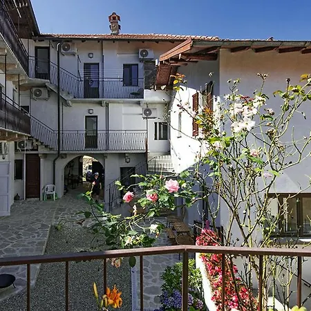 Apartmán Levoasi 4 Levo