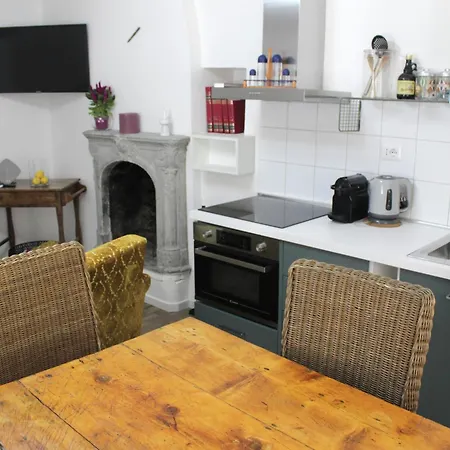 Apartmán Levoasi 4 Levo