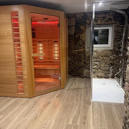 Apartamento Levoasi 4 - Garden, Jacuzzi And Sauna Escape Levo