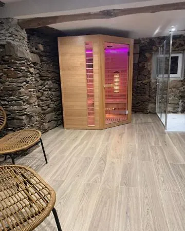 Apartamento Levoasi 4 - Garden, Jacuzzi And Sauna Escape *