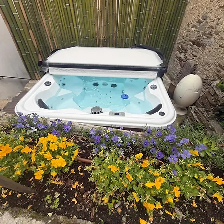 Levoasi 4 - Garden, Jacuzzi And Sauna Escape Apartamento Levo