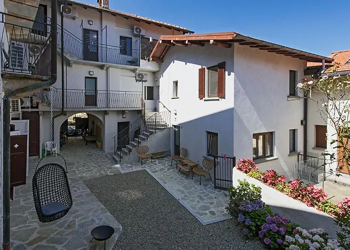 Levoasi 4 公寓 Levo