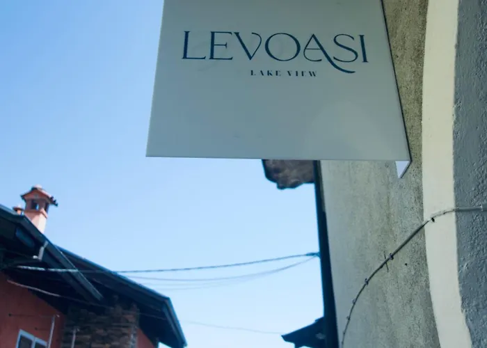 公寓 Levoasi 4 *